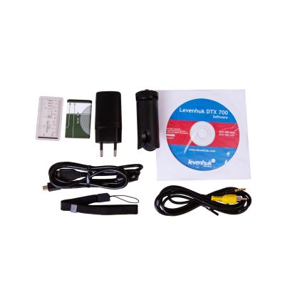 11. Levenhuk DTX 700 Mobi 1200x Digital Microscope