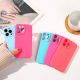13. Silicone case for Samsung Galaxy A14 5G / Galaxy A14 silicone case green