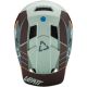 6. LEATT Helmet MTB Gravity 2.0 V25 full-face bicycle helmet, size L, mint