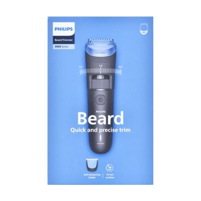 6. PHILIPS BT3620/15 beard trimmer