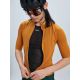 5. POC M's Thermal Lite Cycling Jersey, Brown