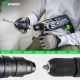 6. Rotary Hammer Drill with 4 J Impact Energy, 2500 W, W28920 WUBER