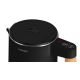 6. CONCEPT RK3301 BLACK Electric Kettle