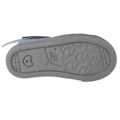 4. Skechers Shuffle Lite Lil Sparkle Wings 20217N-PERI purple 21