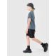 6. Boys' sweatpants 4F 4FJWSS25TSHOM601-20S