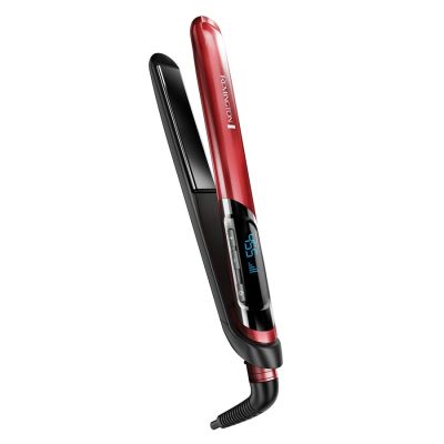 2. REMINGTON S9600 Hair Straightener (46W; red)