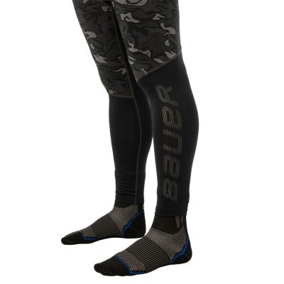 5. Bauer Performance Baselayer Printed Senior Pants