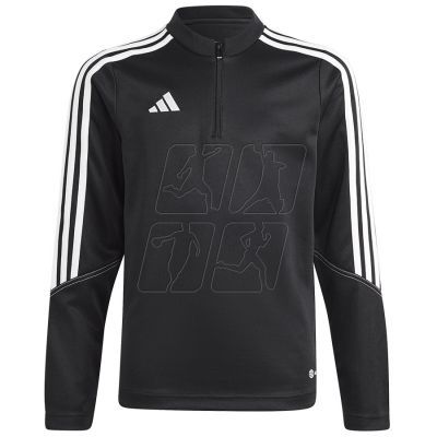 5. Sweatshirt adidas Tiro 23 Training Top Jr HS3618