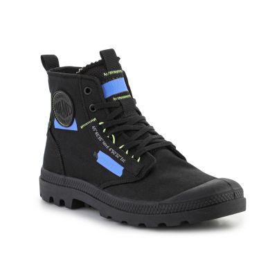 2. Palladium Pampa HI Re-Craft U 77220-005-M shoes
