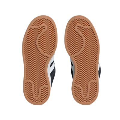 4. Adidas Campus 00s Junior Core Black Women's Sneakers - HQ6638