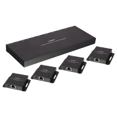 Lindy 38155 KVM Extender Transmitter and Receiver