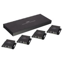 Lindy 38155 KVM Extender Transmitter and Receiver