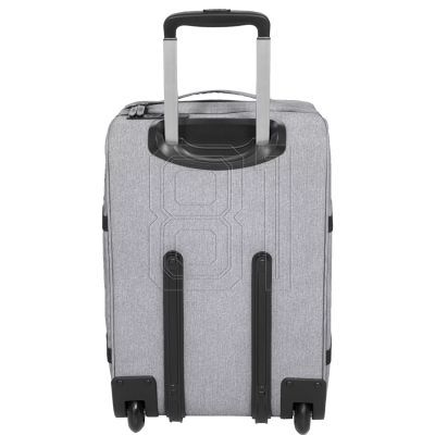 2. Eastpak Transit'r S Suitcase EK0A5BA73631 Gray One size