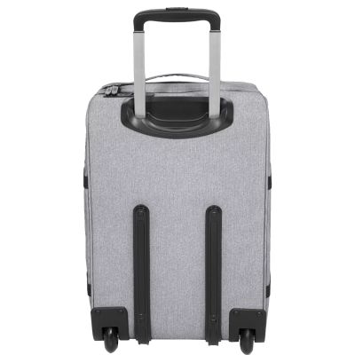 2. Eastpak Transit'r S Suitcase EK0A5BA73631 Gray One size