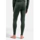 4. Odlo BL BOTTOM long MERINO 160 pants size M Blue