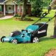 18. MAKITA DLM538Z cordless lawn mower (1852198) 2x 18V • 53cm • 70L