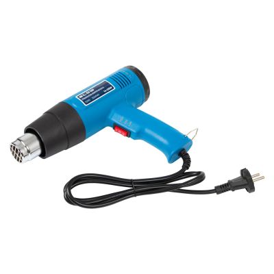 4. HEAT GUN 1500 / 2500W 300 - 650ST BLOW