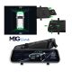 3. MBG LINE HS900 PRO Sony mirror video recorder + parking adapter
