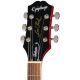 7. Epiphone Les Paul Tribute Plus Heritage Cherry Sunburst – Electric Guitar