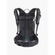 2. EVOC FR Lite Race 10 backpack carbon gray - black
