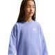 4. Nike Sportswear Club Fleece Kids' Sweatshirt Light Purple FD2923 569