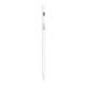 2. Acefast V1 Universal Capacitive Stylus with 2 Interchangeable Tips - White