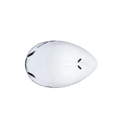 6. HJC ADWATT 1.5 White Bicycle Helmet size M