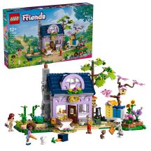 LEGO FRIENDS 42669 Beekeeper's House and Flower Garden