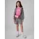 Girls' sweatpants 4F 4FJRSS26TSHOF0925-25S