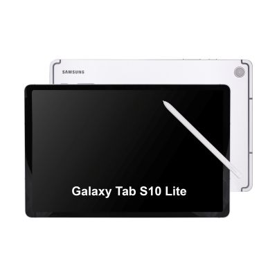29. Samsung Galaxy Tab S10 lite (X406) 5G 6/128GB Silver