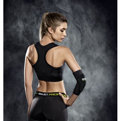 2. SELECT Compression Elbow Protector 6651 Amortec - Youth