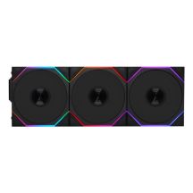 Lian Li 12RTL1W3B fan, 12 cm, 200-2300 RPM