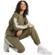 12. adidas Essentials 3-Stripes Fleece Loose-Fit W JX7698 pants