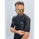 3. POC M's PRISTINE Jersey - Black