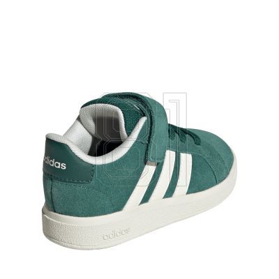 4. Adidas Grand Court 2.0 EL I Jr JR0776 shoes