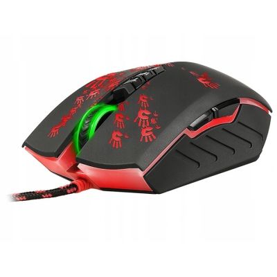 5. A4TECH WIRED MOUSE BLOODY A60 ACTIVATED A4TMYS46161