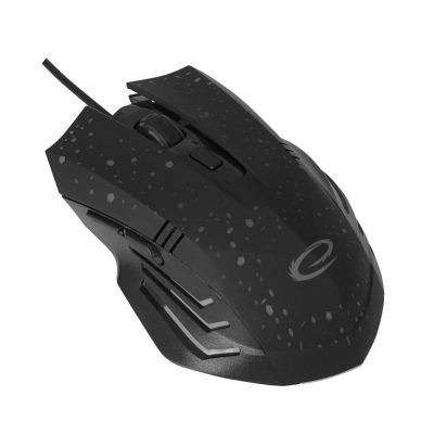 8. ESPERANZA GALAXY 6D Wired Gaming Mouse USB-C EGM212