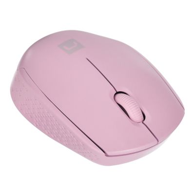 4. NATEC WIRELESS MOUSE STORK 1600DPI PINK NMY-2002
