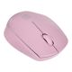 4. NATEC WIRELESS MOUSE STORK 1600DPI PINK NMY-2002