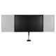 12. ARCTIC Z1 (Gen 3) 96.5 cm (38") Desk Black