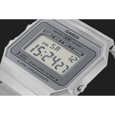 4. CASIO Vintage Men's Watch A700WEM-7AEF + BOX