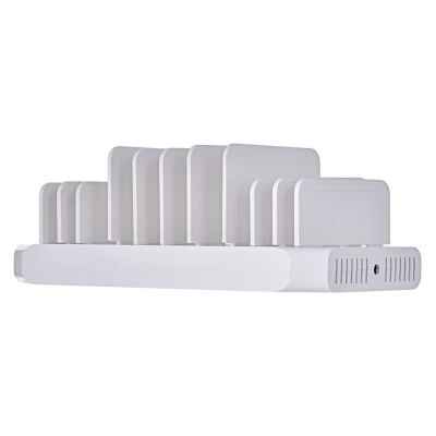 5. UNITEK 10X USB CHARGING STATION, 160W, Y-2190
