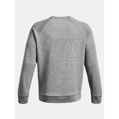 2. Under Armor Fleece Crew M 1379755-025 sweatshirt