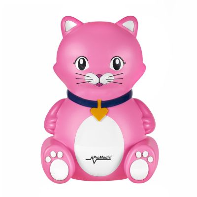 Promedix PR-816 cat inhaler for children, nebulizer set, masks, filters
