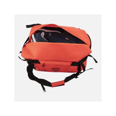 13. Rossignol Duffle Bag 60L Hero red