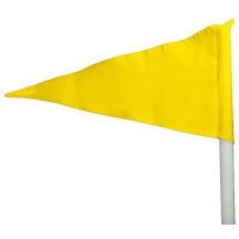 SELECT CORNER FLAG YELLOW