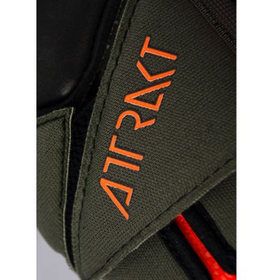 6. Reusch Attrakt Duo Evolution Adaptive Flex M 53 70 055 5555 Goalkeeper Gloves