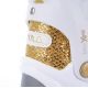 13. Skates, roller skates Tempish Enbo Duo Girl Gold Jr 13000008259