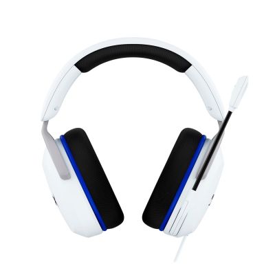 3. HyperX Cloud Stinger 2 Core PS Gaming Headset (White)