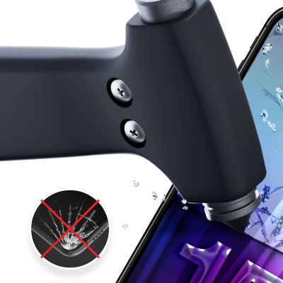 8. Apple iPhone 15 Pro - 3mk Silky Matt Pro